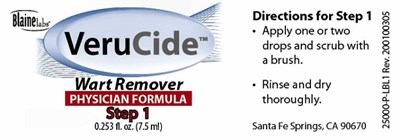 Step1 Verucide (Step1 Verucide)